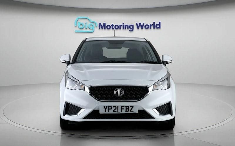 Used MG MG3 Exclusive 106 HP (77 kW) 2024 Hatchback