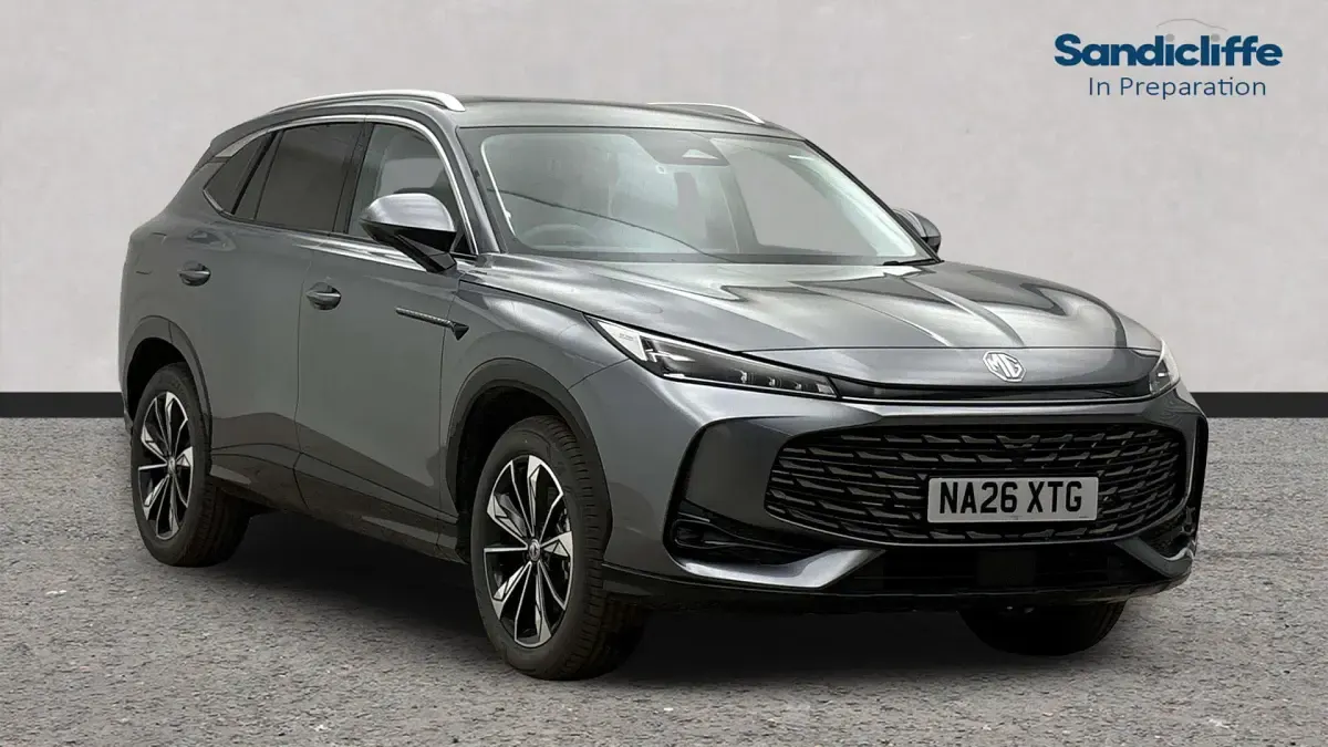 Used MG HS SE 224 HP (164 kW) 2025 SUV