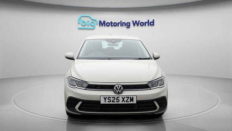 Used VW Polo S 95 HP (69 kW) 2025 Grey Hatchback