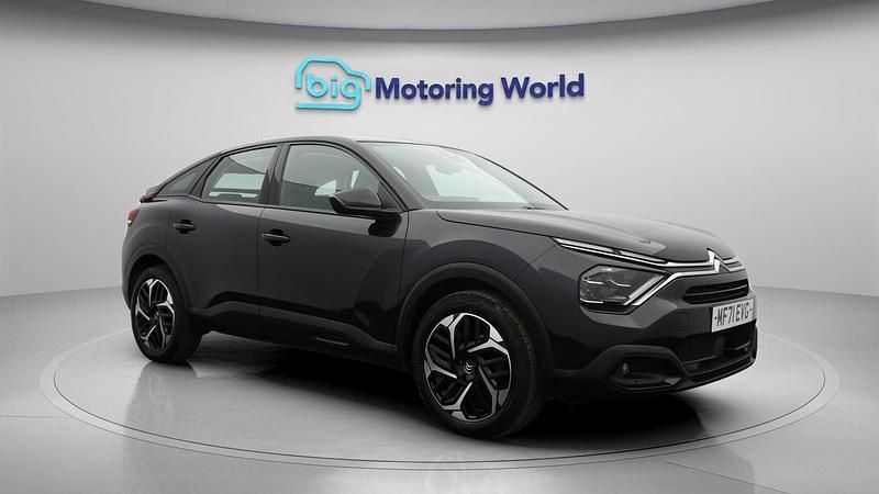 Used 2021 Citroën C4 PureTech | £11,950 (Good price) - Image 1/4