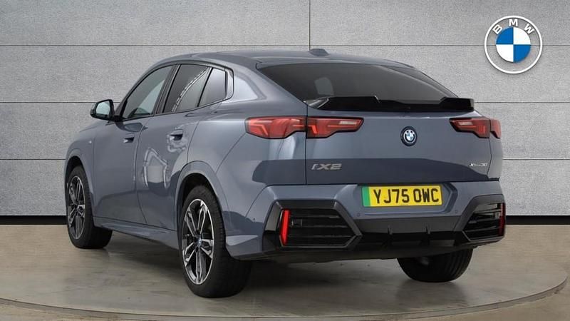 Used BMW iX2 M Sport 227 kW (309 HP) 2025 Grey SUV