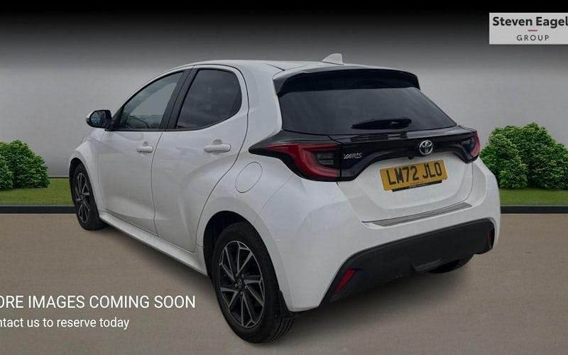 Used Toyota Yaris Hybrid Design 116 HP (85 kW) 2026 Hatchback