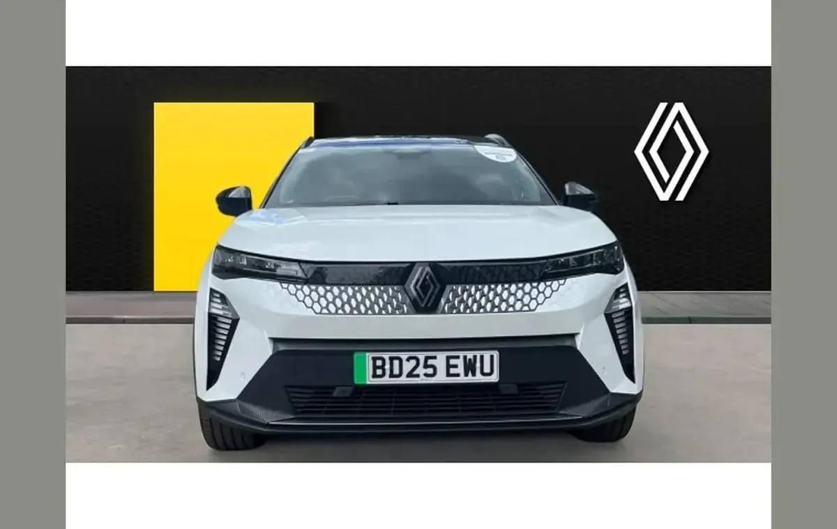 Used Renault Scenic E-Tech Esprit Alpine 157 kW (214 HP) 2025 Other SUV