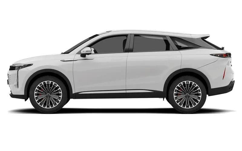 New Omoda 9 449 HP (330 kW) 2025 SUV