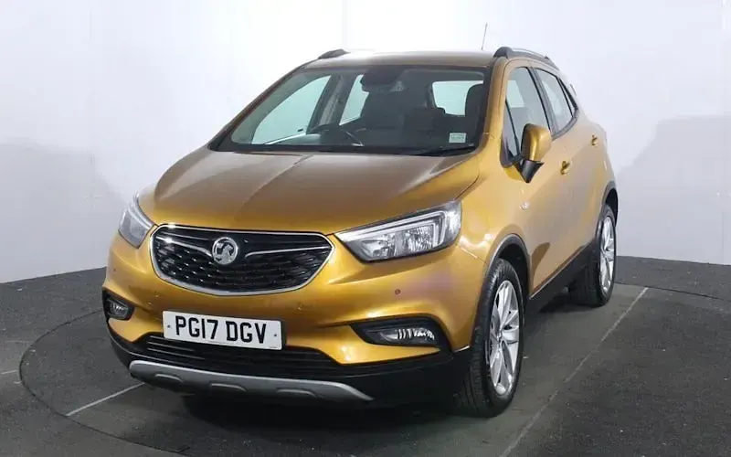 Used Vauxhall Mokka Design Edition 140 HP (102 kW) 2019 SUV