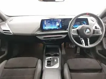 Used BMW M135 Comfort Edition 300 HP (220 kW) 2025 Mauve/purple Hatchback
