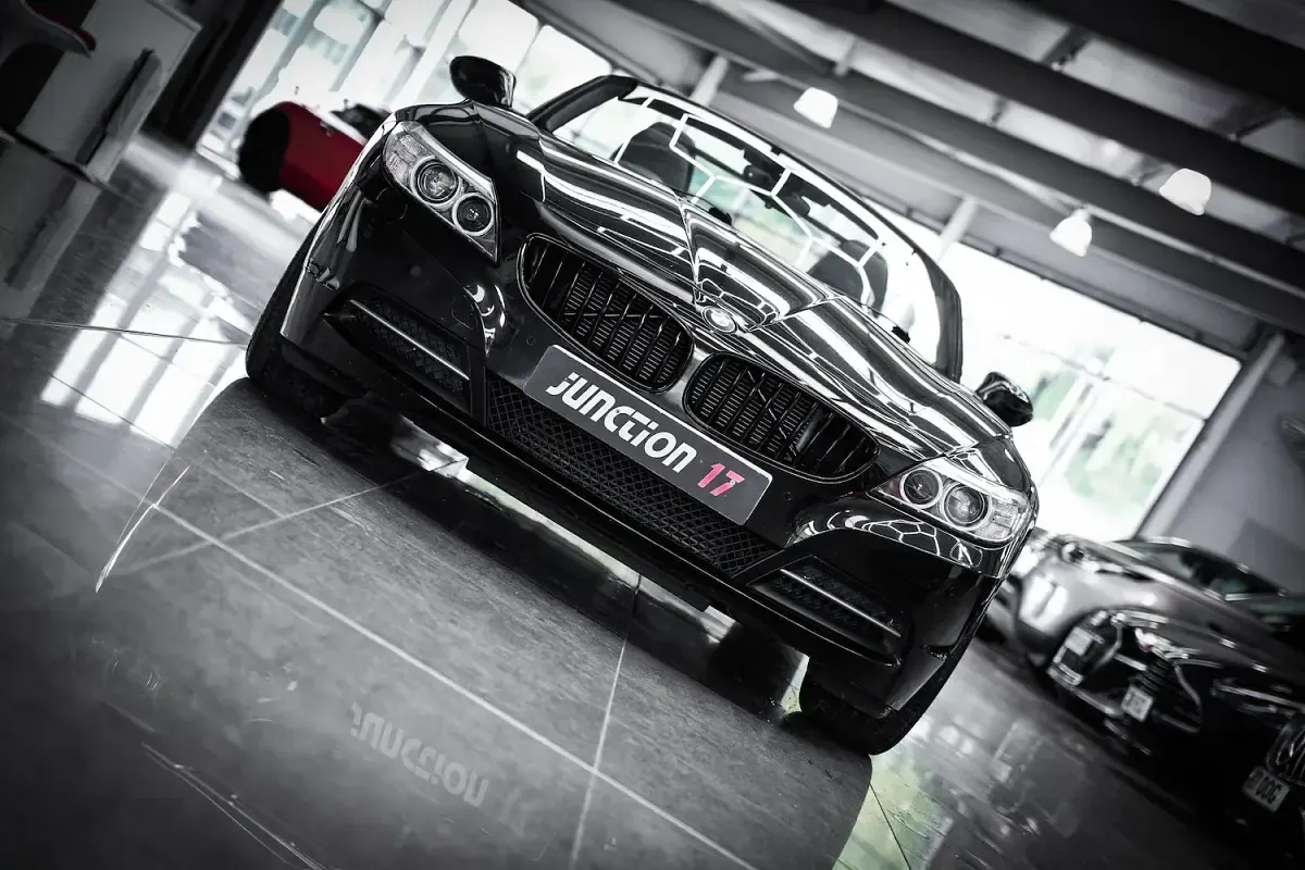 Used BMW Z4 2014 Black Cabriolet