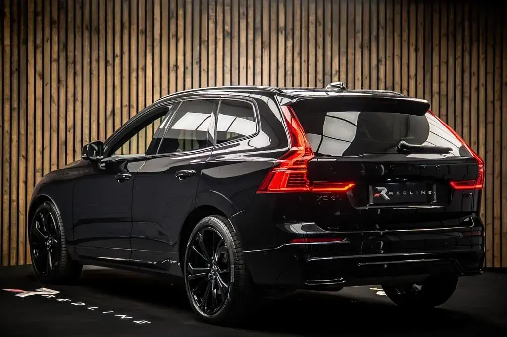 Used Volvo XC60 Ultimate 2024 Black SUV