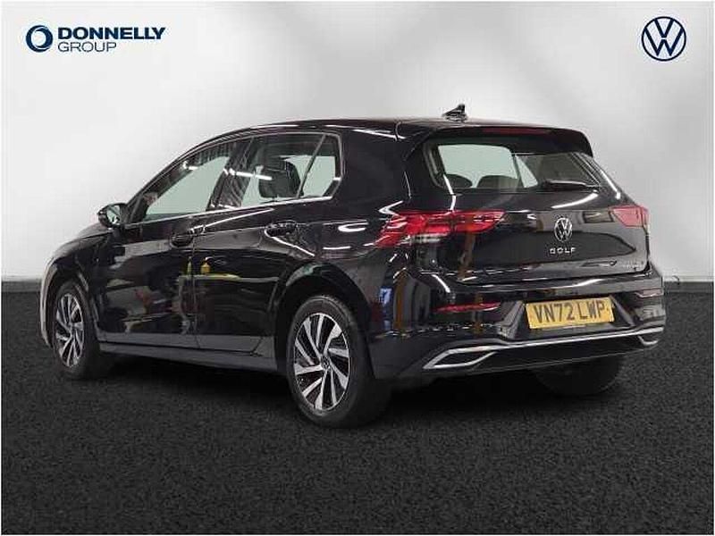 Used VW Golf VIII 204 HP (150 kW) 2022