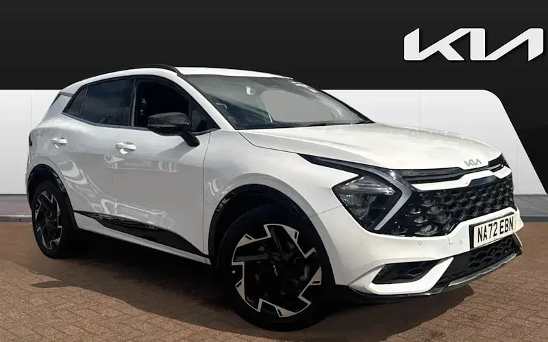 Used Kia Sportage GT-Line 265 HP (194 kW) 2023 SUV