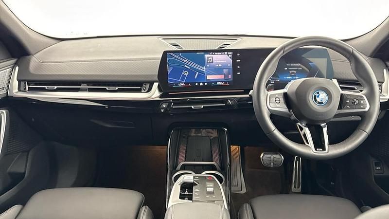 Used BMW iX2 M Sport 147 kW (201 HP) 2025 Black SUV