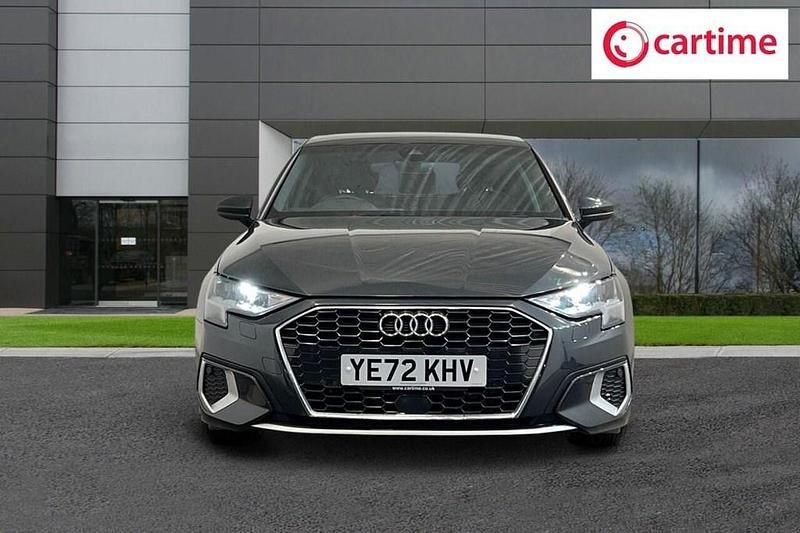 Used Audi A3 Sportback e-tron Sport 2022 Grey Hatchback