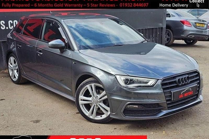 Used 2016 Audi A3 S-Line | £10,995 (Fair price) - Image 1/1