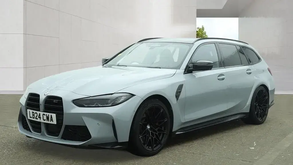 Used BMW M3 Competition Edition 2024 Grey Estate