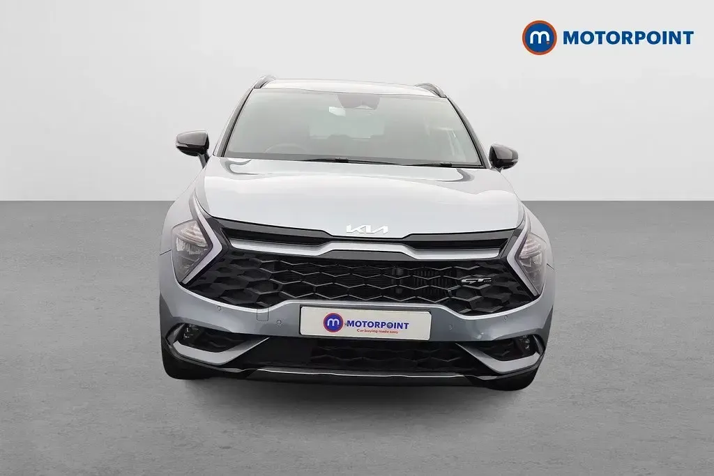 Used Kia Sportage GT-Line 2025 Silver SUV
