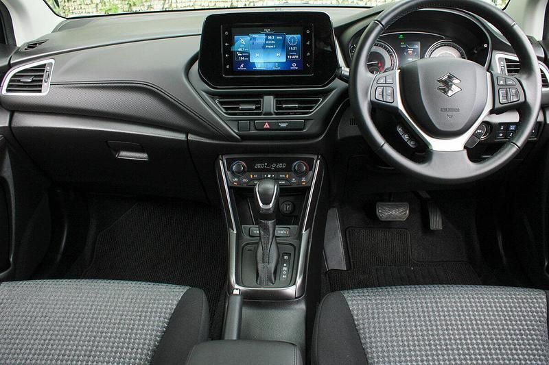 Gebraucht Suzuki SX4 S-Cross 116 PS (85 kW) 2024 Weiß SUV