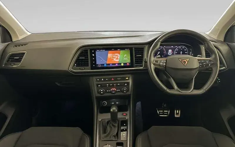 Used Cupra Ateca 150 HP (110 kW) 2025 SUV