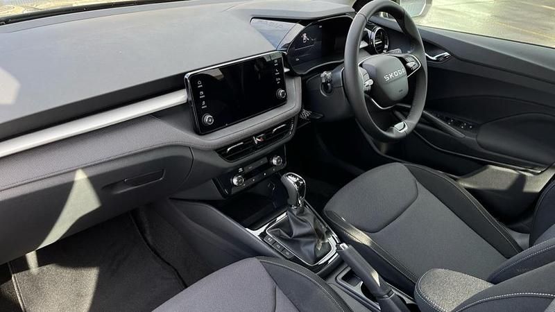 New Skoda Fabia SE 116 HP (85 kW) 2026 Black magic Hatchback