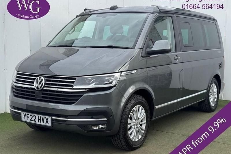 Grey Used 2022 VW California California Van | £55,950 (Super price) - Image 1/1