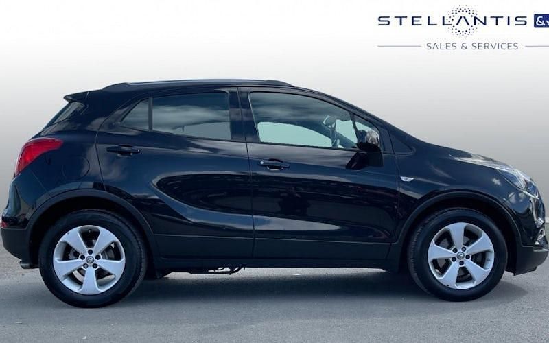 Used Vauxhall Mokka Active 140 HP (102 kW) 2019 SUV