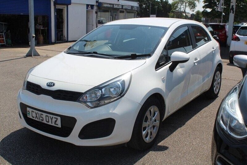 Used 2015 Kia Rio 2 | £4,650 (Good price) - Image 1/1
