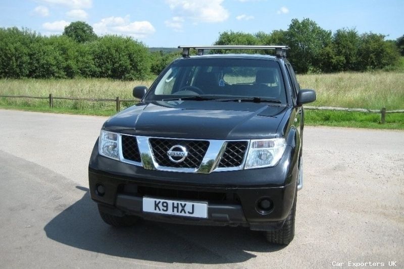 Used Nissan Pathfinder 2007 SUV