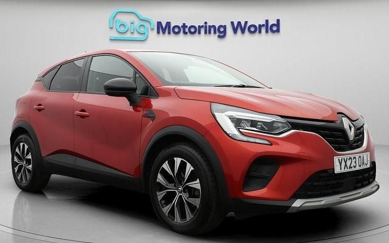 Used Renault Captur Evolution 143 HP (105 kW) 2024 SUV