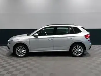 Used Skoda Kamiq SE 150 HP (110 kW) 2024 Silver SUV