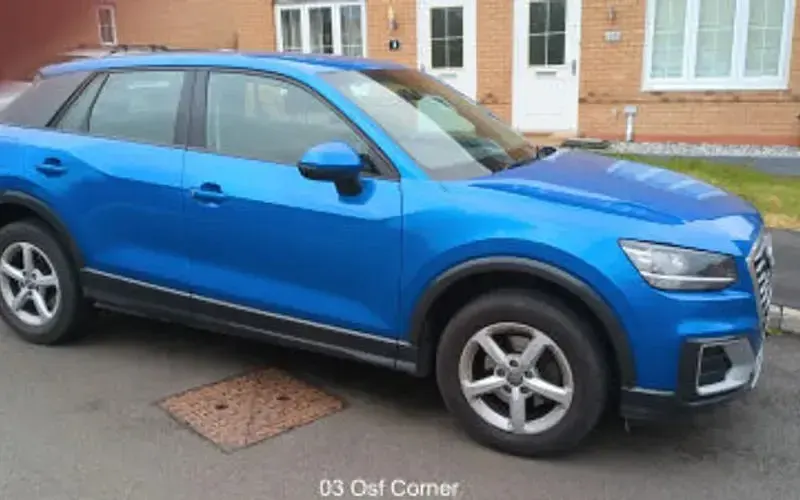 Usado Audi Q2 Performance 116 CV (85 kW) 2020 SUV