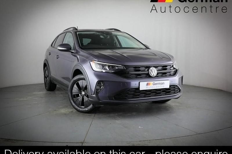 Grey Used 2022 VW Taigo Life SUV | £15,800 (Fair price) - Image 1/1