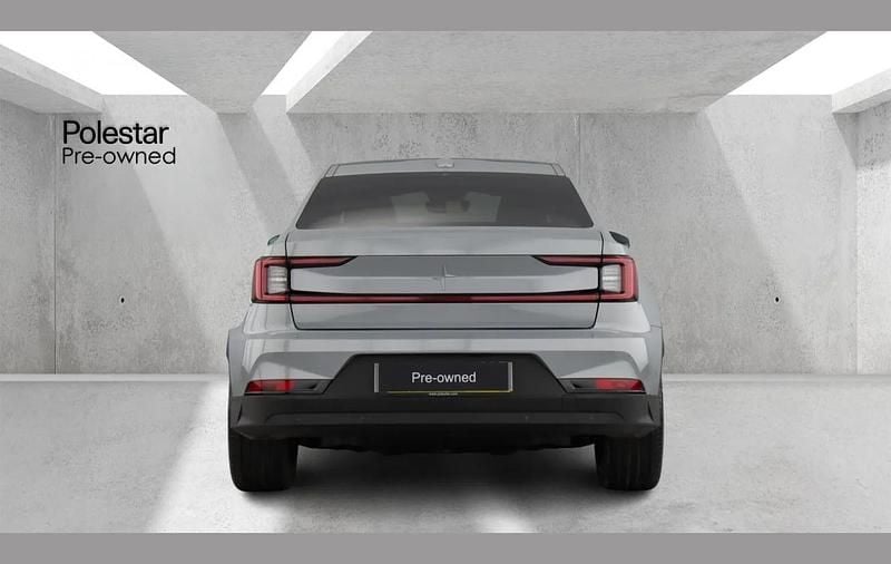 New Polestar 2 196 kW (267 HP) 2025 Grey Hatchback