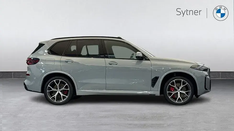 Used BMW X5 M Sport 294 HP (216 kW) 2023 Grey SUV