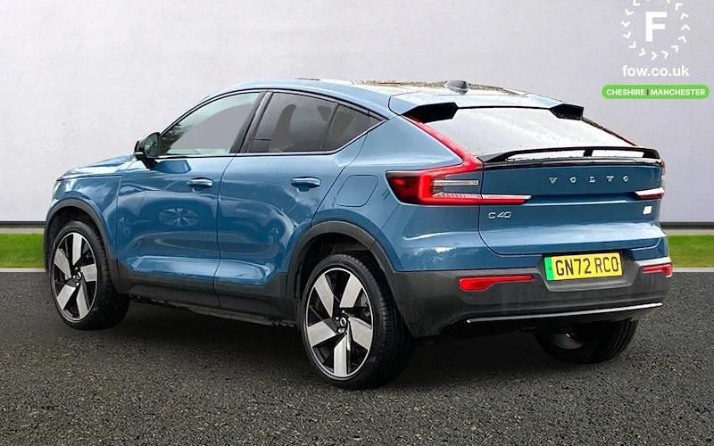 Used Volvo EC40 Ultimate 169 kW (231 HP) 2022 SUV