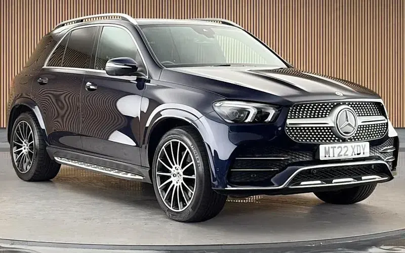 Used Mercedes GLE400 AMG line 330 HP (242 kW) 2022 SUV