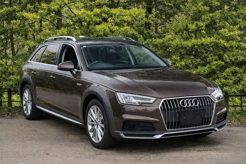Brown Used 2016 Audi A4 Allroad Estate | £10,990 (Good price) - Image 1/3