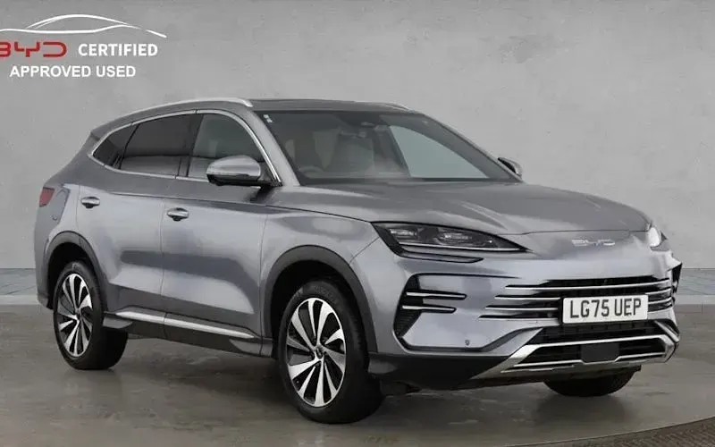 Used BYD Seal U Comfort 218 HP (160 kW) 2025 SUV