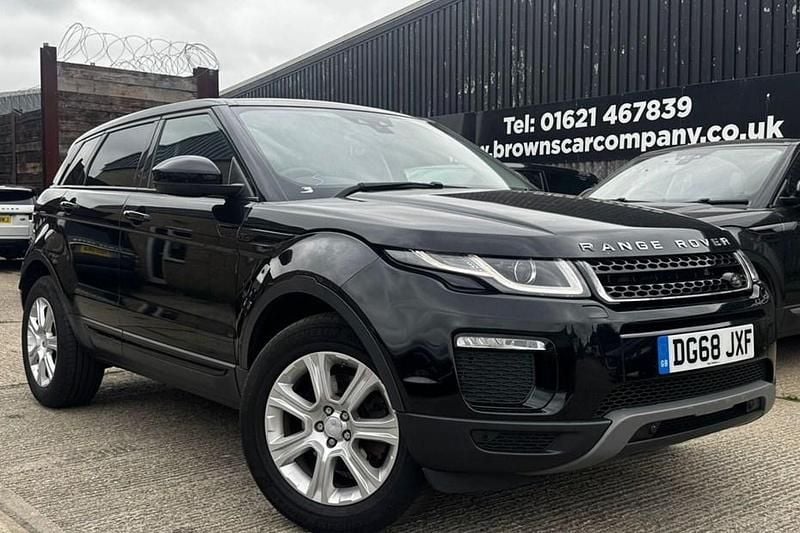 Used 2018 Land Rover Range Rover evoque SE Hatchback | £12,500 (Fair price) - Image 1/1