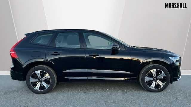 Used Volvo XC60 Plus 350 HP (257 kW) 2023 Black SUV