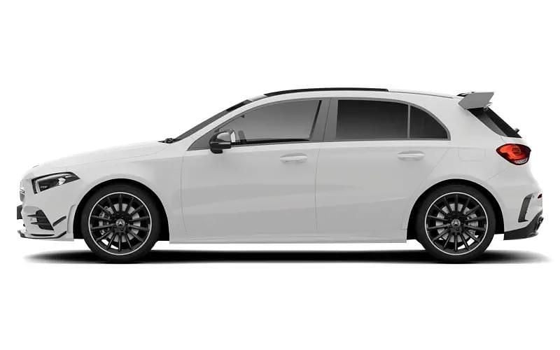 Used 2022 Mercedes A35 AMG Premium Plus Hatchback | £22,000 (Super price) - Image 1/1