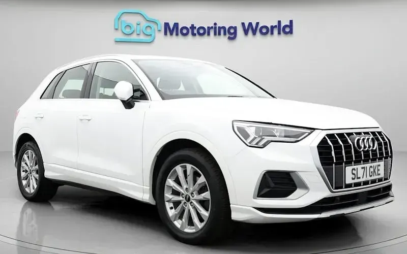 Used Audi Q3 Sport 150 HP (110 kW) 2021 SUV