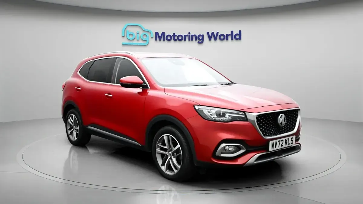 Usado MG HS Exclusive 162 HP (119 kW) 2022 SUV