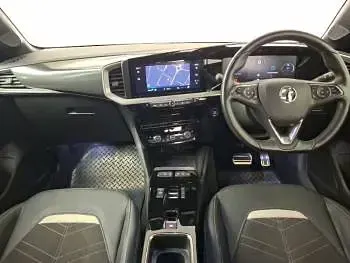 Used Vauxhall Mokka Ultimate 100 kW (136 HP) 2023 Red SUV