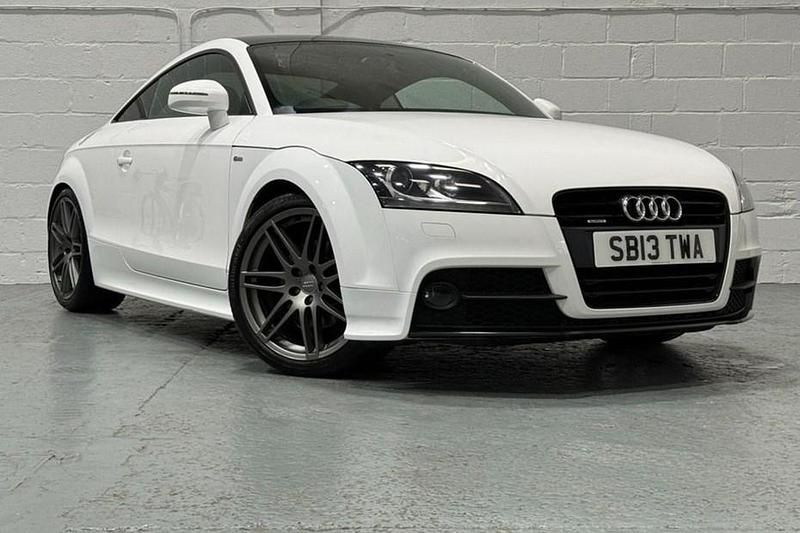 Used 2013 Audi TT Black Edition Coupe | £11,295 (Expensive) - Image 1/1