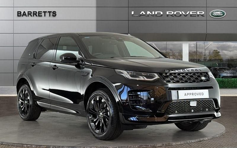 Second-hand Land Rover Discovery Sport HSE Dynamic 269 CP (197 kW) 2024 SUV