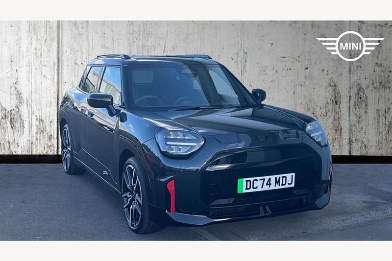 Used Mini Aceman Sport 135 kW (184 HP) 2024 SUV