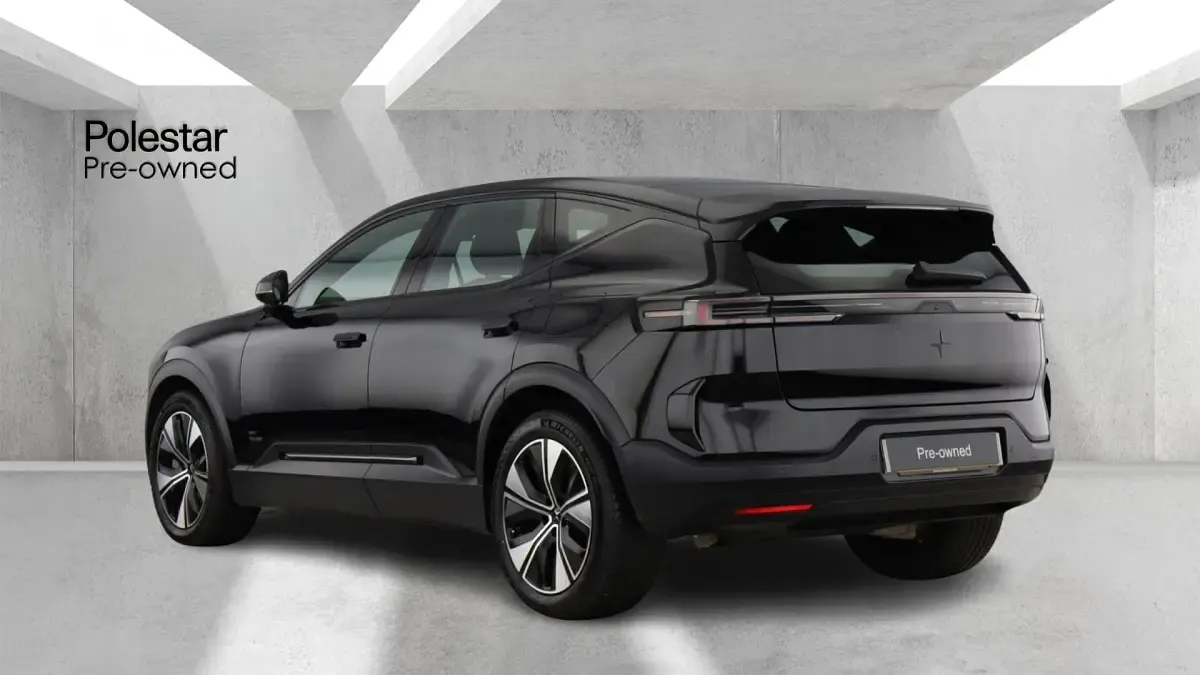 Used Polestar 3 Long Range Dual motor 359 kW (489 HP) 2025 Space SUV