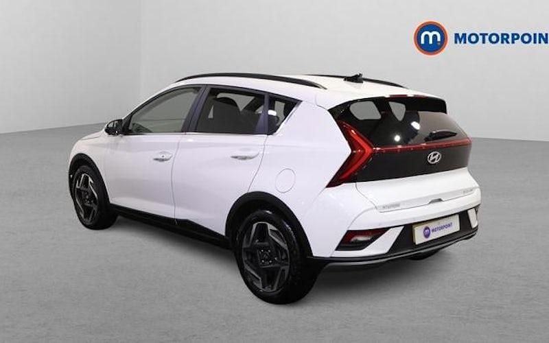 Used Hyundai Bayon Ultimate 101 HP (74 kW) 2026 SUV