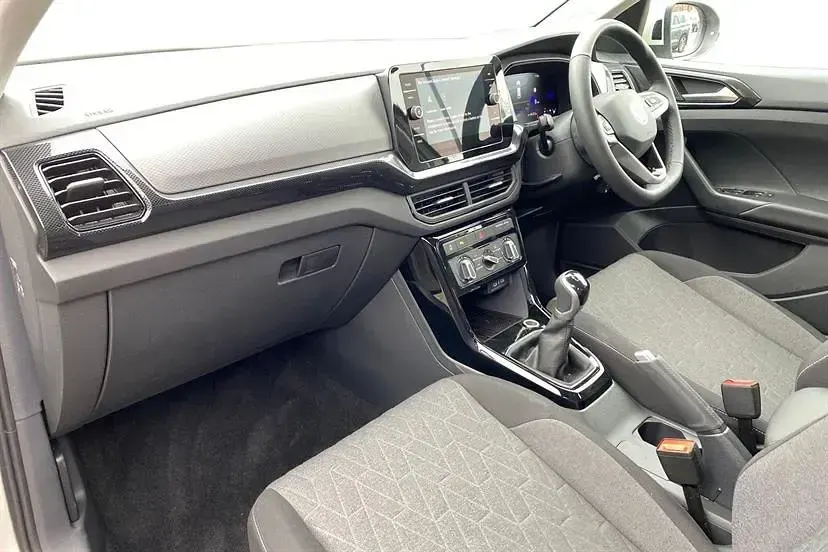 Novo VW T-Cross Life 95 HP (69 kW) 2026 Tba SUV