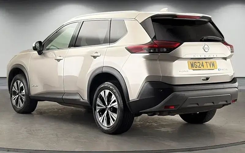 Used Nissan X-Trail N-Connecta 213 HP (156 kW) 2026 SUV