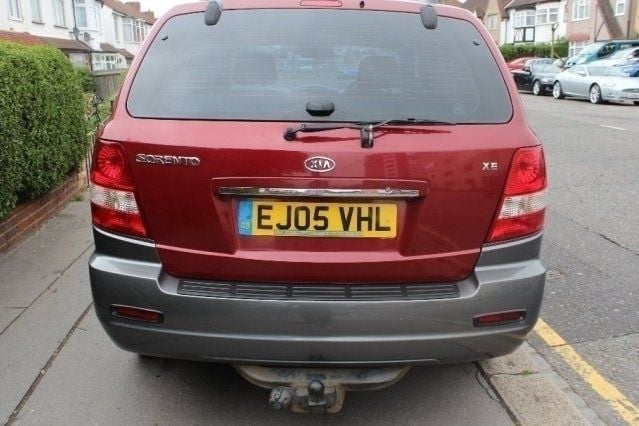 Used Kia Sorento 2005 SUV